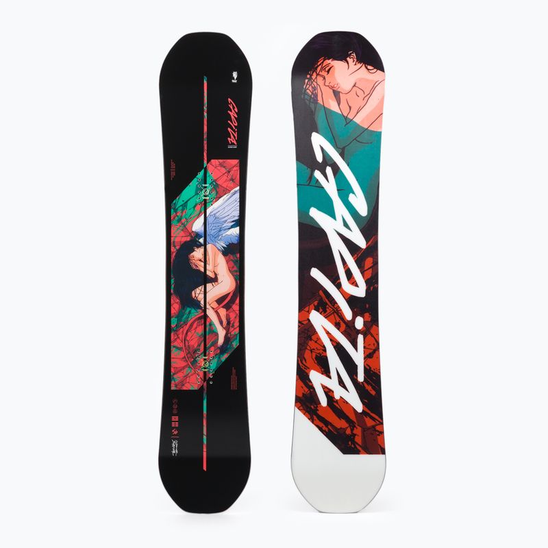 Deska snowboardowa męska CAPiTA Indoor Survival 2021 156 cm