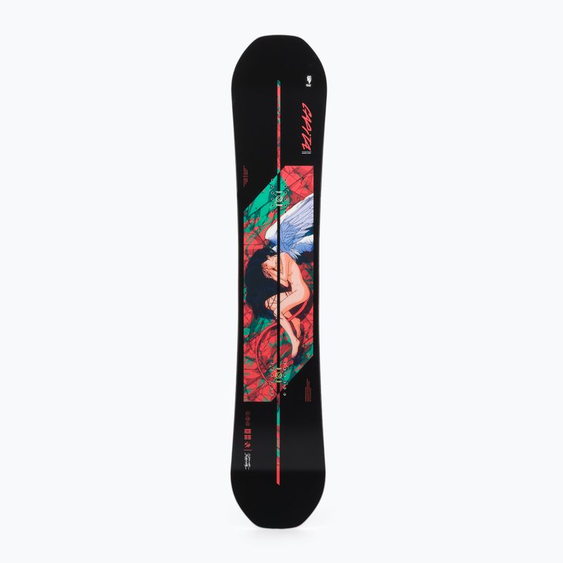 Deska snowboardowa męska CAPiTA Indoor Survival 2021 156 cm 3