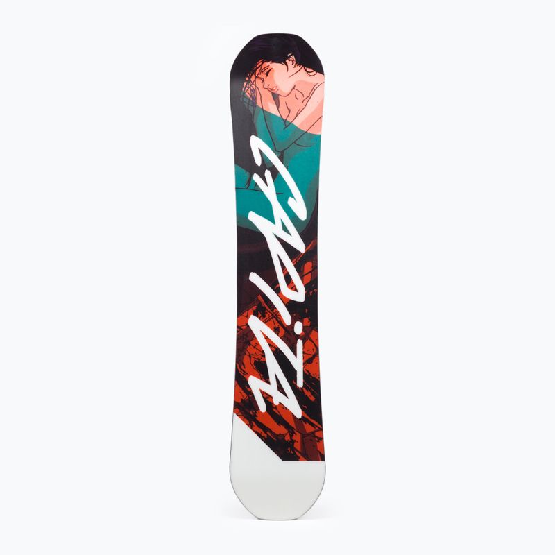 Deska snowboardowa męska CAPiTA Indoor Survival 2021 156 cm 4