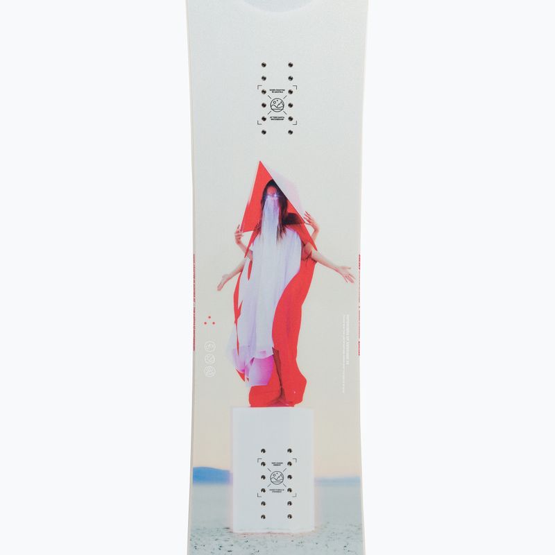 Deska snowboardowa męska CAPiTA Defenders Of Awesome 2021 156 cm 5