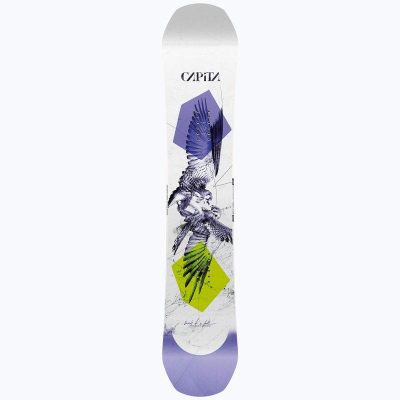 Deska snowboardowa damska CAPiTA Birds Of A Feather 2021 8