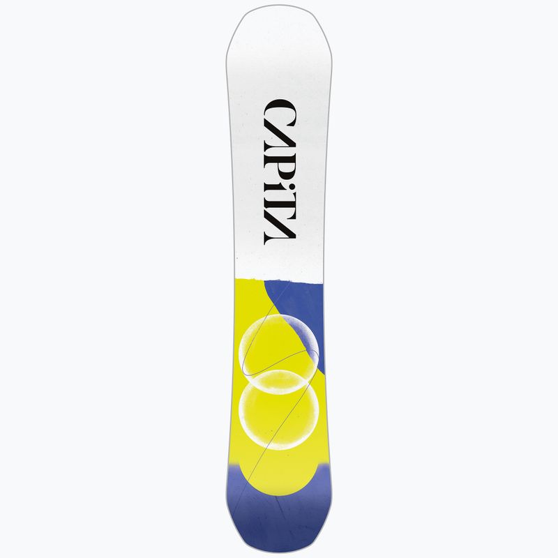 Deska snowboardowa damska CAPiTA Birds Of A Feather 2021 9