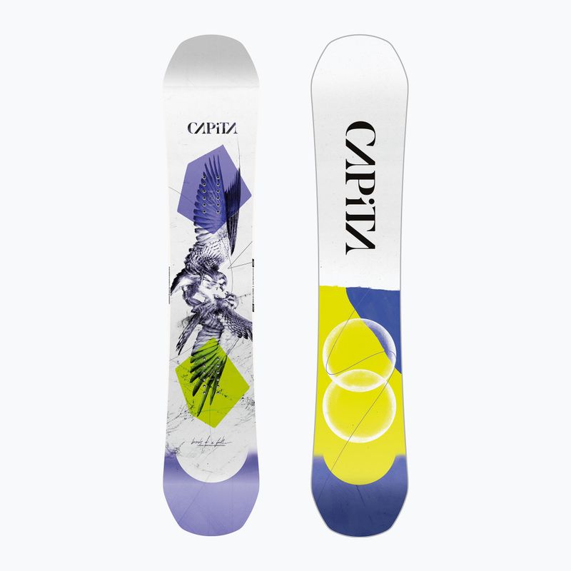 Deska snowboardowa damska CAPiTA Birds Of A Feather Wide 2021
