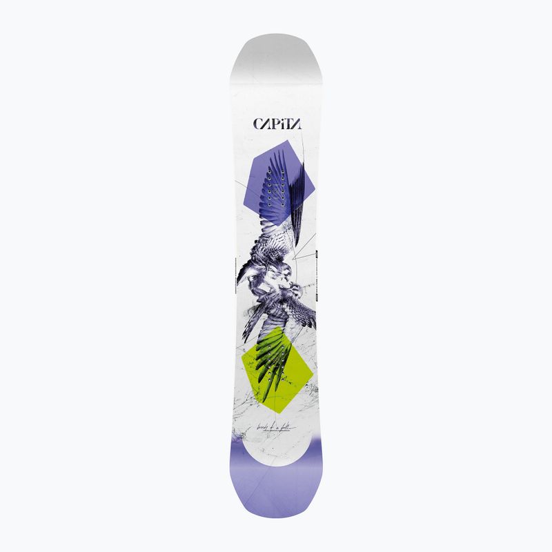 Deska snowboardowa damska CAPiTA Birds Of A Feather Wide 2021 2