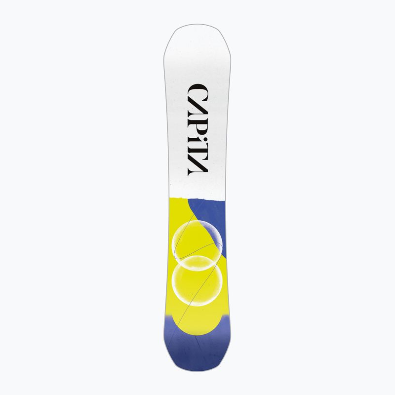 Deska snowboardowa damska CAPiTA Birds Of A Feather Wide 2021 3