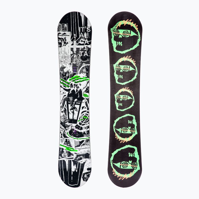 Deska snowboardowa męska CAPiTA Scott Stevens Pro 153 cm