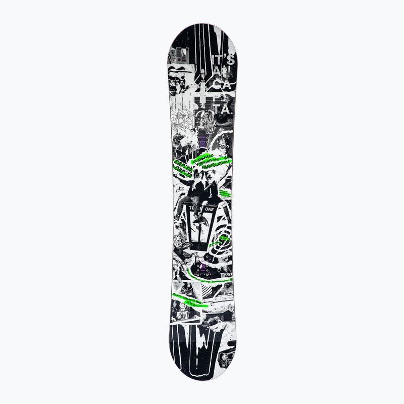 Deska snowboardowa męska CAPiTA Scott Stevens Pro 153 cm 3