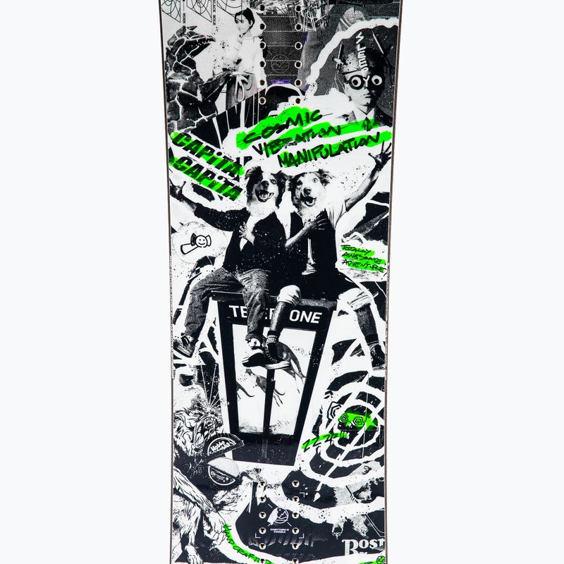 Deska snowboardowa męska CAPiTA Scott Stevens Pro 153 cm 5