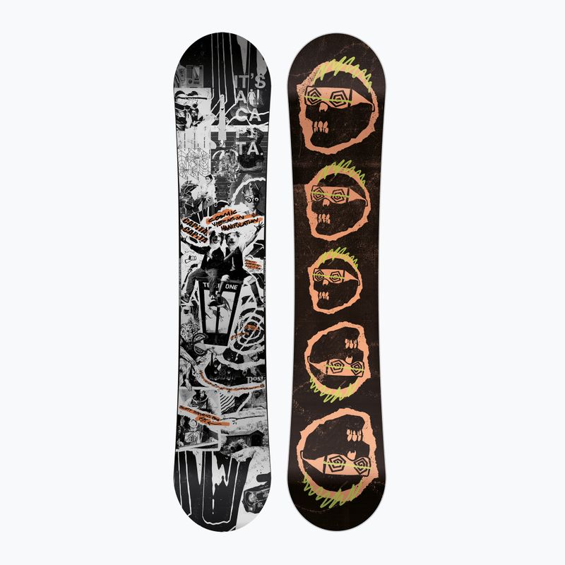 Deska snowboardowa męska CAPiTA Scott Stevens Pro 155 cm