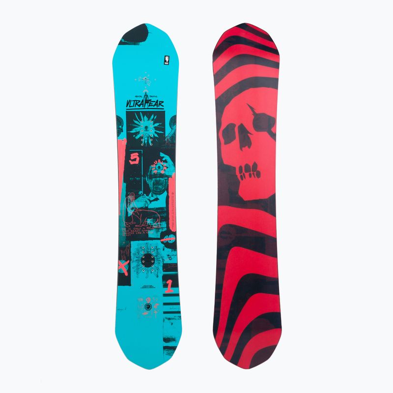 Deska snowboardowa męska CAPiTA Ultrafear