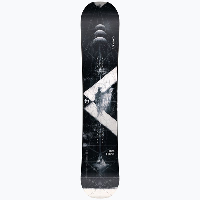 Deska snowboardowa męska CAPiTA Pathfinder Reverse 2021 8