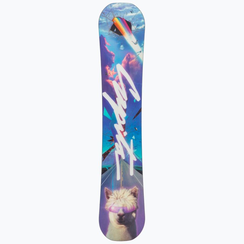 Deska snowboardowa damska CAPiTA Space Metal Fantasy 2021 3