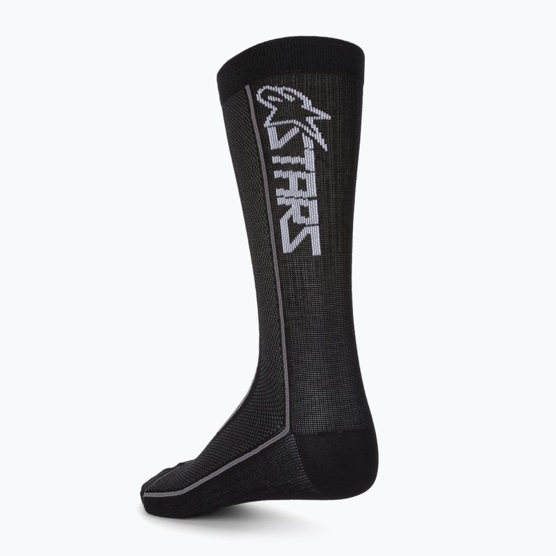 Skarpety męskie Alpinestars Summer 22 black 2