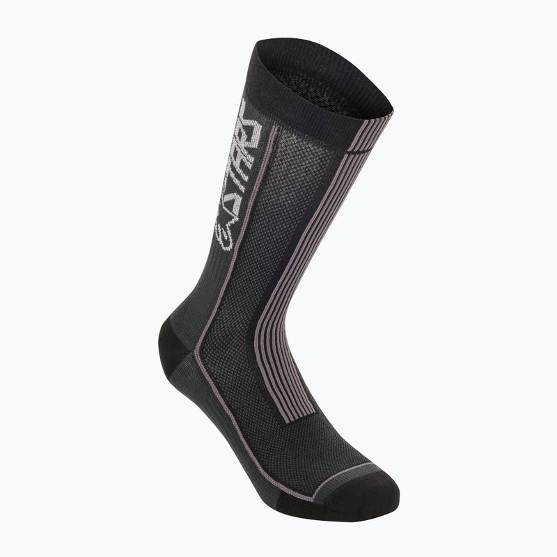 Skarpety męskie Alpinestars Summer 22 black 4