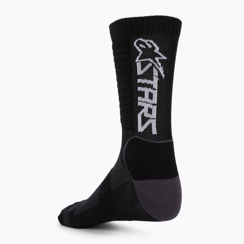 Skarpety męskie Alpinestars Paragon Lite 19 black 2