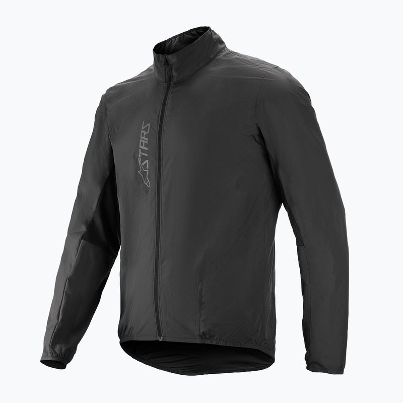 Kurtka rowerowa męska Alpinestars Nevada Packable black