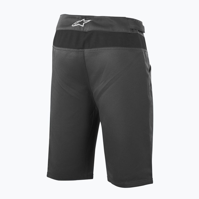 Spodenki rowerowe męskie Alpinestars Drop 4.0 black 2