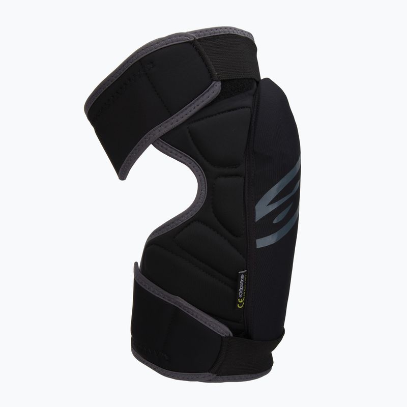 Ochraniacze rowerowe na kolana Alpinestars Vector Knee black/anthracite/red 3