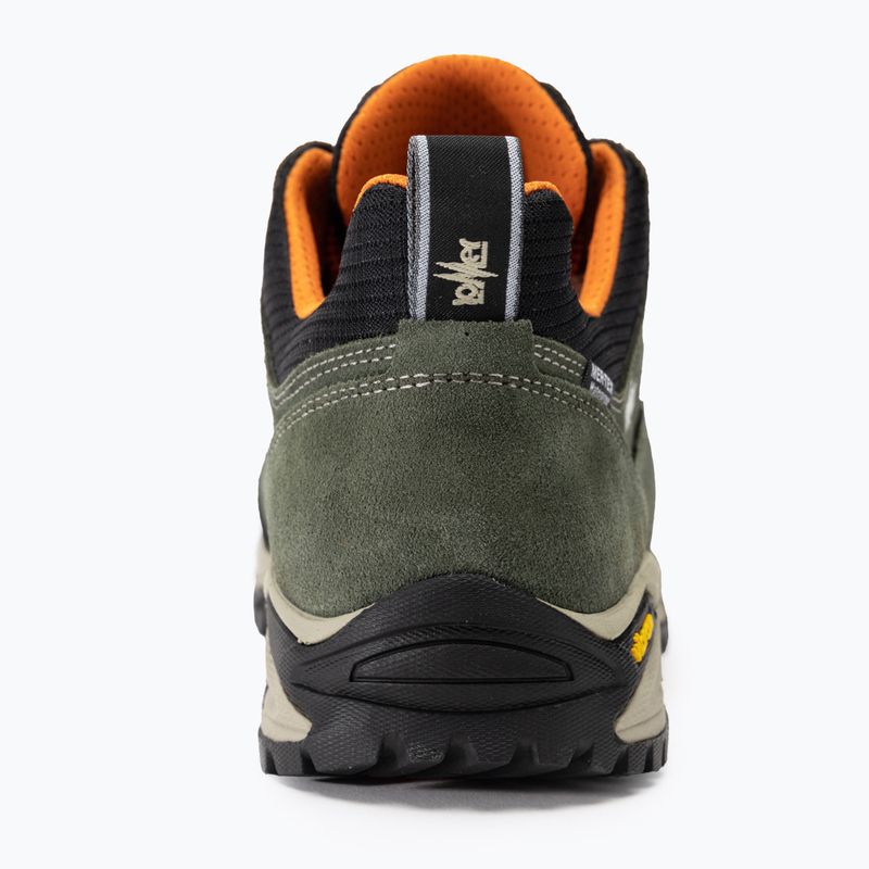 Buty turystyczne męskie Lomer Sella Ii Mtx Suede birch 6