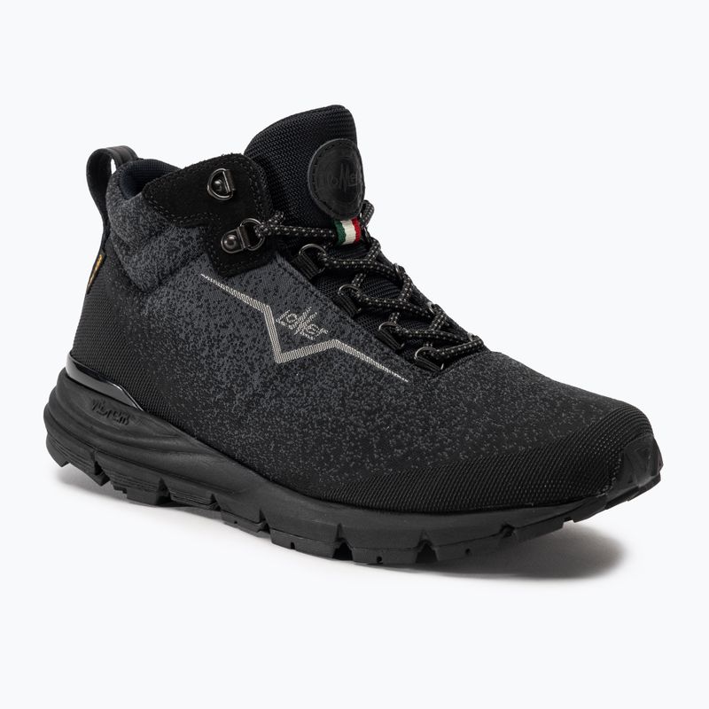 Buty męskie Lomer Spider Mid Ultra Mtx total black