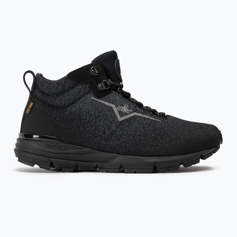 Buty męskie Lomer Spider Mid Ultra Mtx total black 2