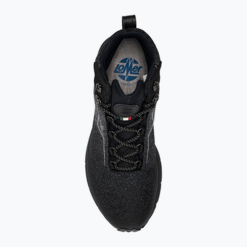 Buty męskie Lomer Spider Mid Ultra Mtx total black 5