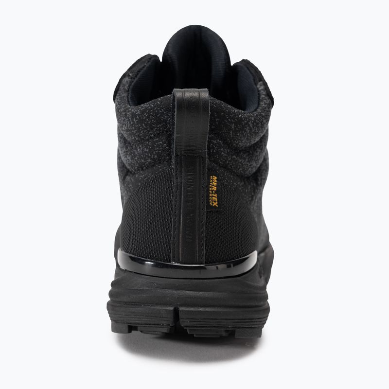 Buty męskie Lomer Spider Mid Ultra Mtx total black 6