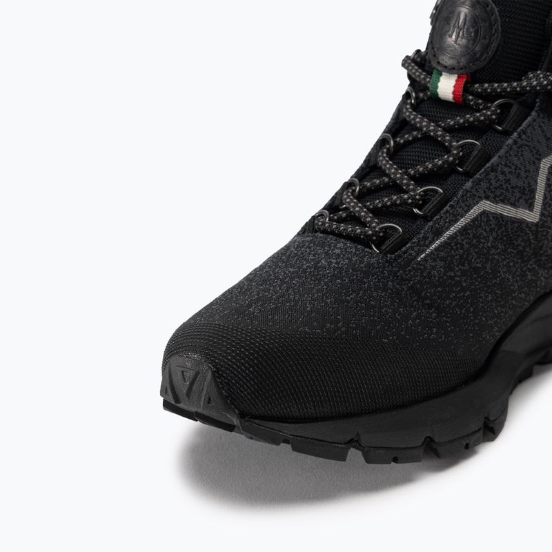 Buty męskie Lomer Spider Mid Ultra Mtx total black 7