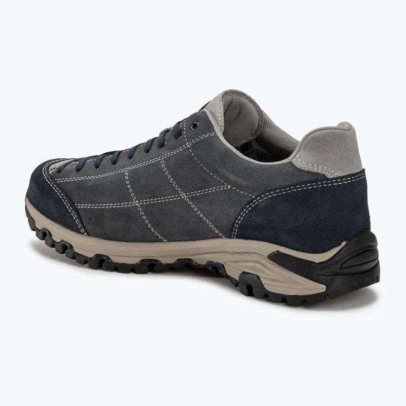 Buty męskie Lomer Maipos Mtx Suede brain/deep 3
