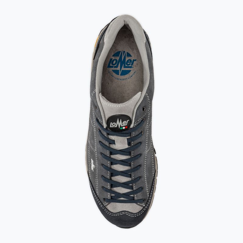 Buty męskie Lomer Maipos Mtx Suede brain/deep 5