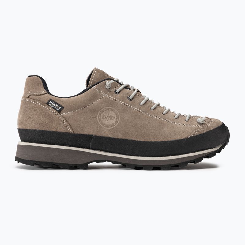 Buty męskie Lomer Bio Naturale Low Mtx dodo 2