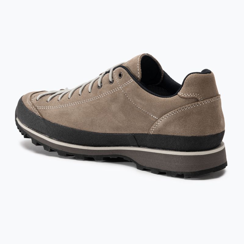 Buty męskie Lomer Bio Naturale Low Mtx dodo 3