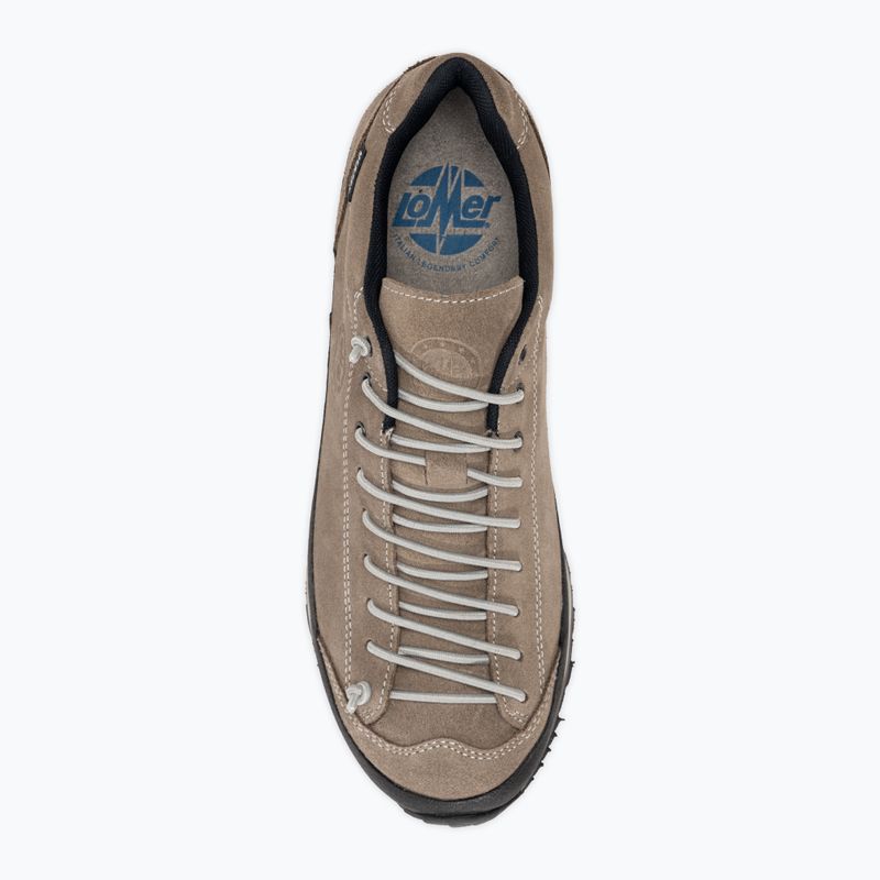 Buty męskie Lomer Bio Naturale Low Mtx dodo 5