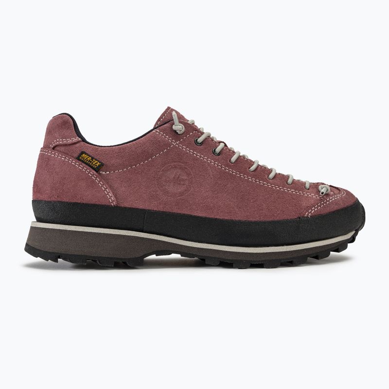 Buty damskie Lomer Bio Naturale Low Mtx brownrose 2