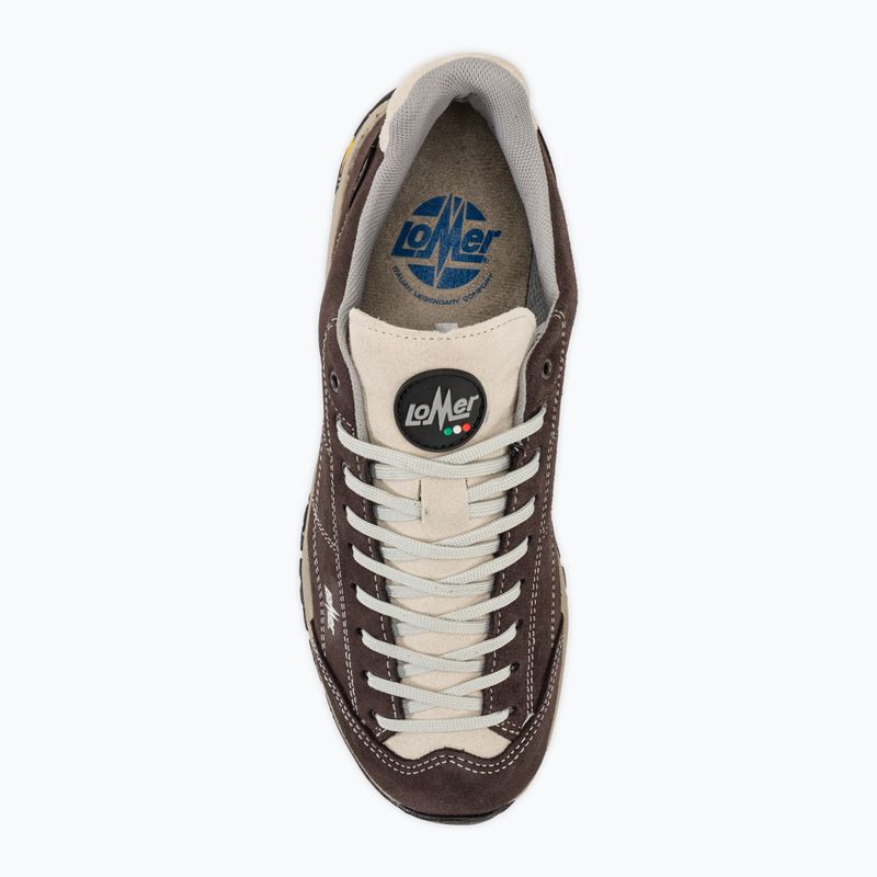 Buty damskie Lomer Maipos Mtx Suede antracite/lamb 5
