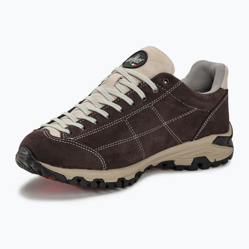 Buty damskie Lomer Maipos Mtx Suede antracite/lamb 7