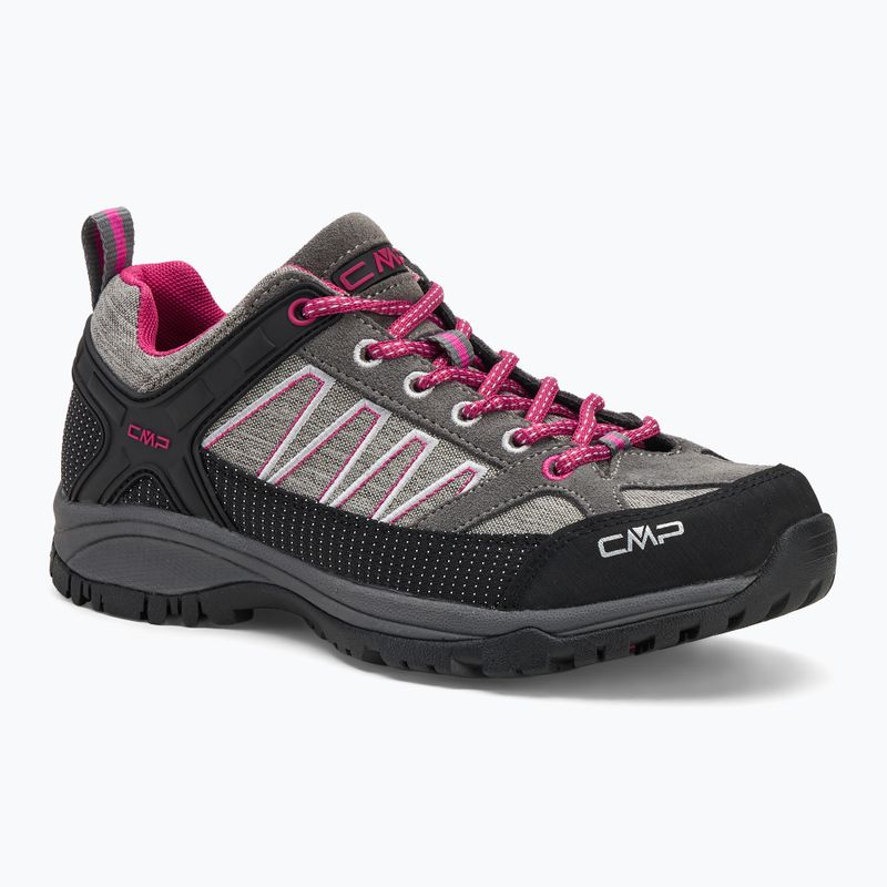 Buty trekkingowe damskie CMP grey/geraneo