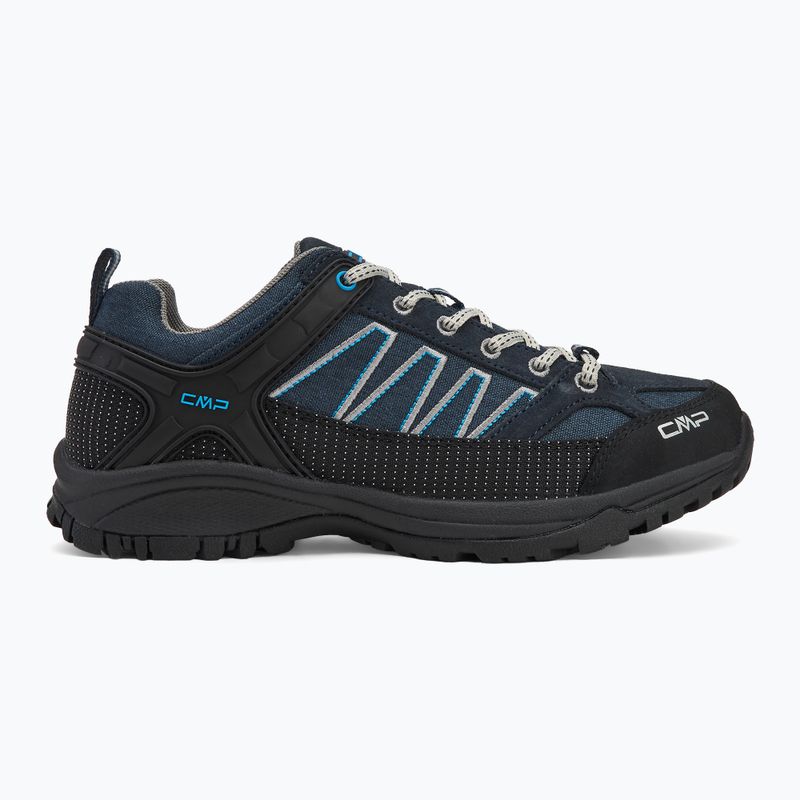 Buty trekkingowe męskie CMP Sun b.blue/grey 2