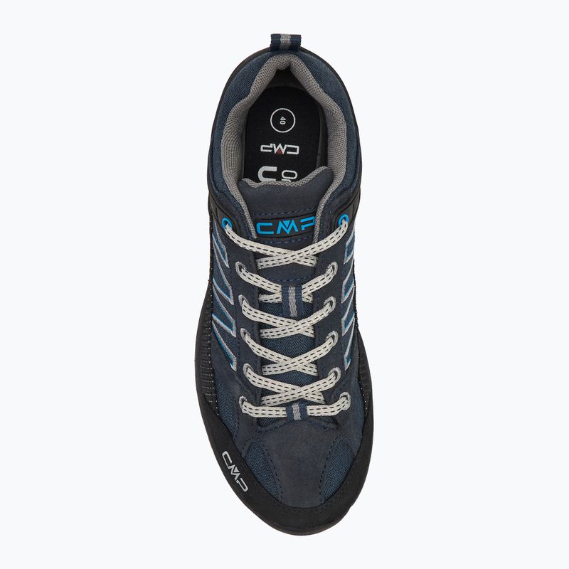Buty trekkingowe męskie CMP Sun b.blue/grey 5