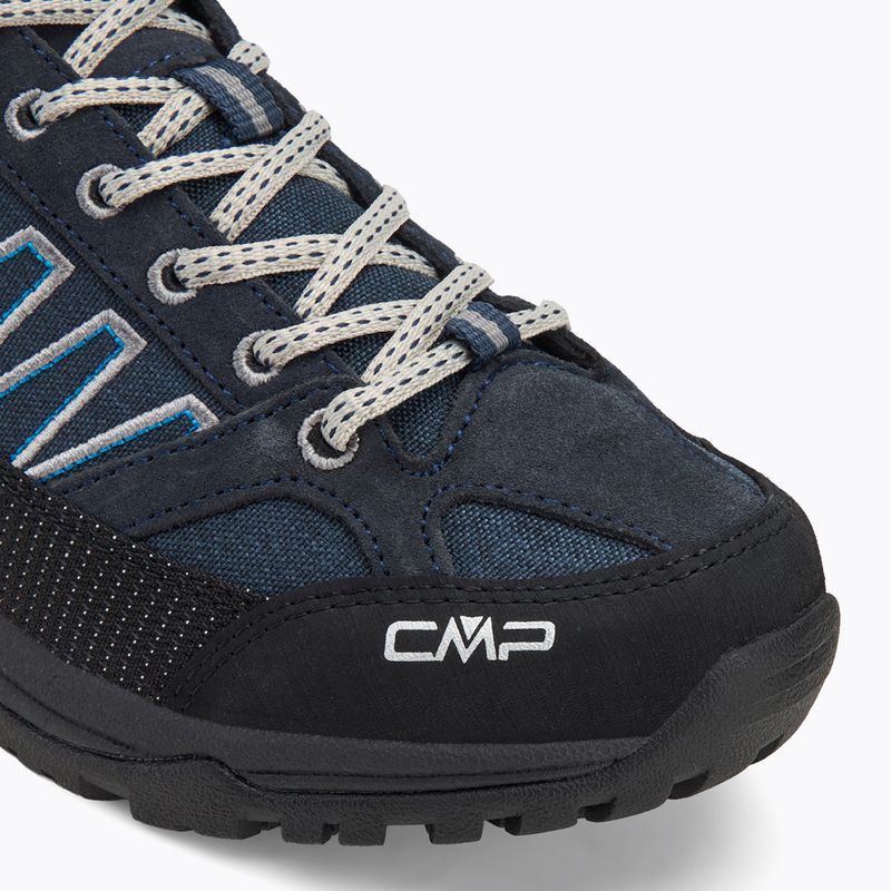 Buty trekkingowe męskie CMP Sun b.blue/grey 7