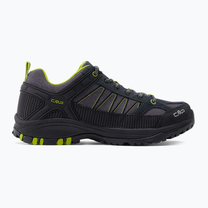 Buty trekkingowe męskie CMP Sun antracite/acido 2