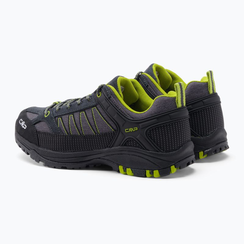 Buty trekkingowe męskie CMP Sun antracite/acido 3
