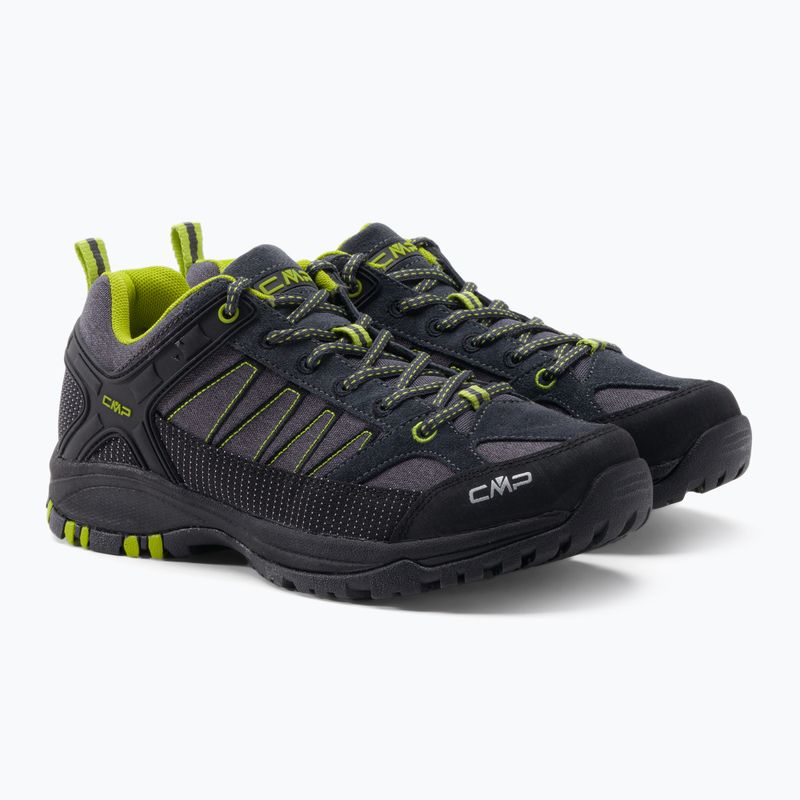Buty trekkingowe męskie CMP Sun antracite/acido 5