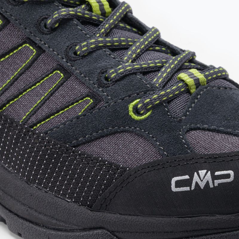 Buty trekkingowe męskie CMP Sun antracite/acido 7