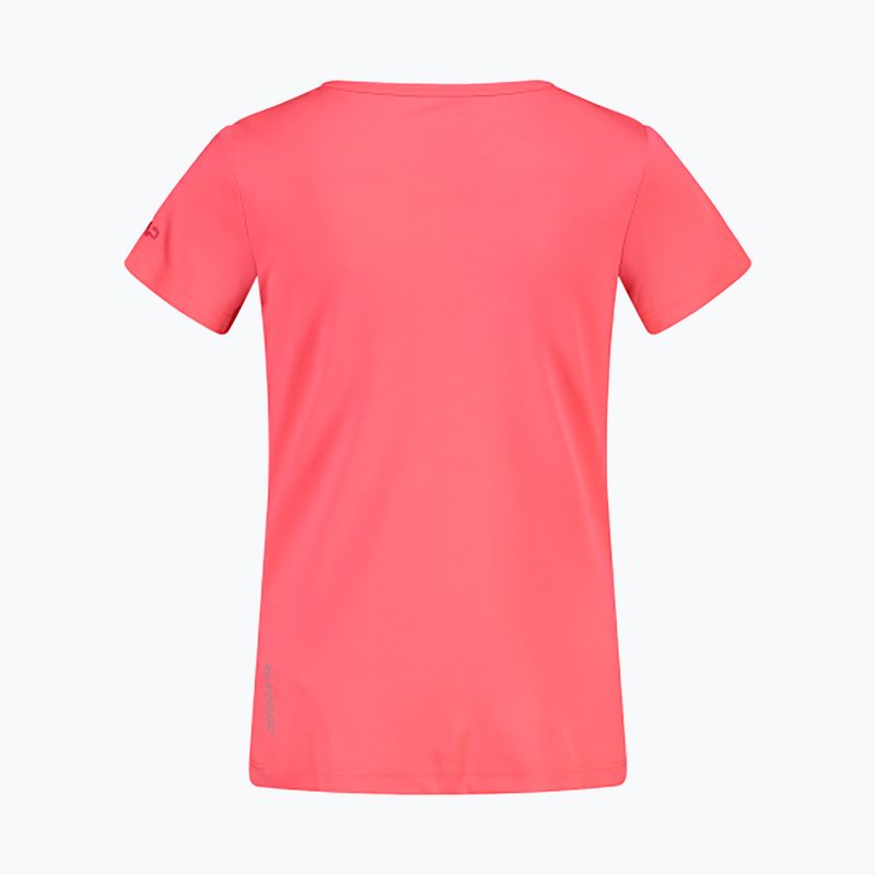 Koszulka dziecięca CMP 38T6385 gloss/fragola 7