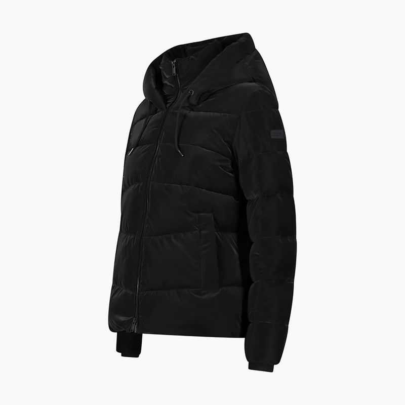 Kurtka damska CMP 32K3096 Fix Hood nero 2