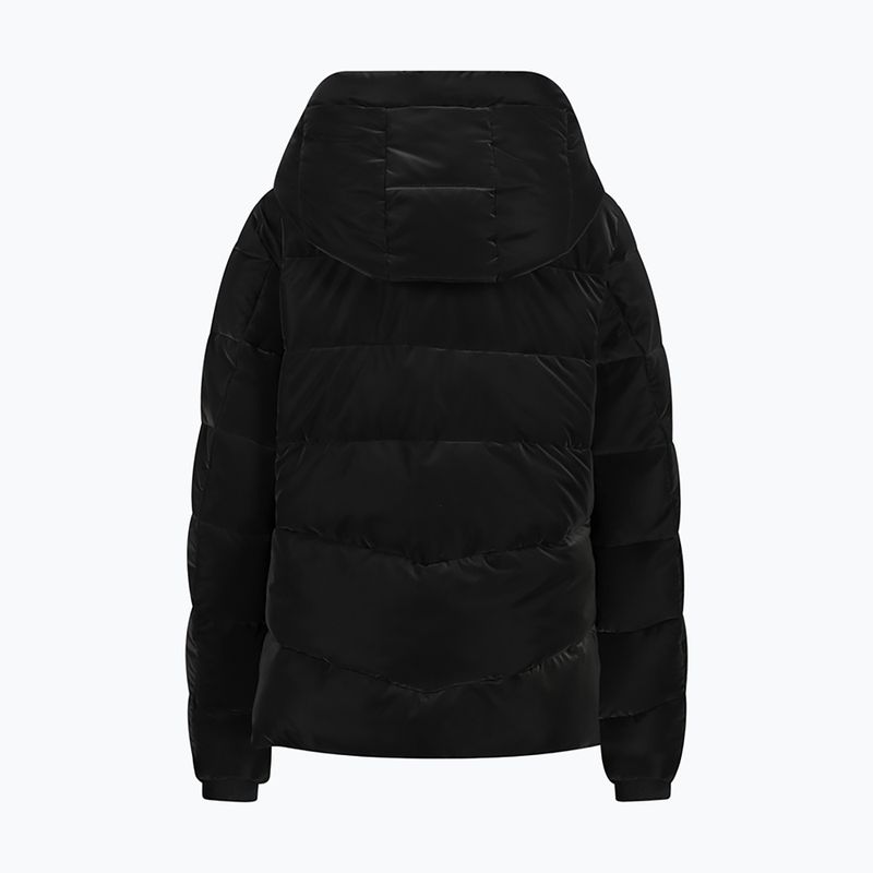Kurtka damska CMP 32K3096 Fix Hood nero 3