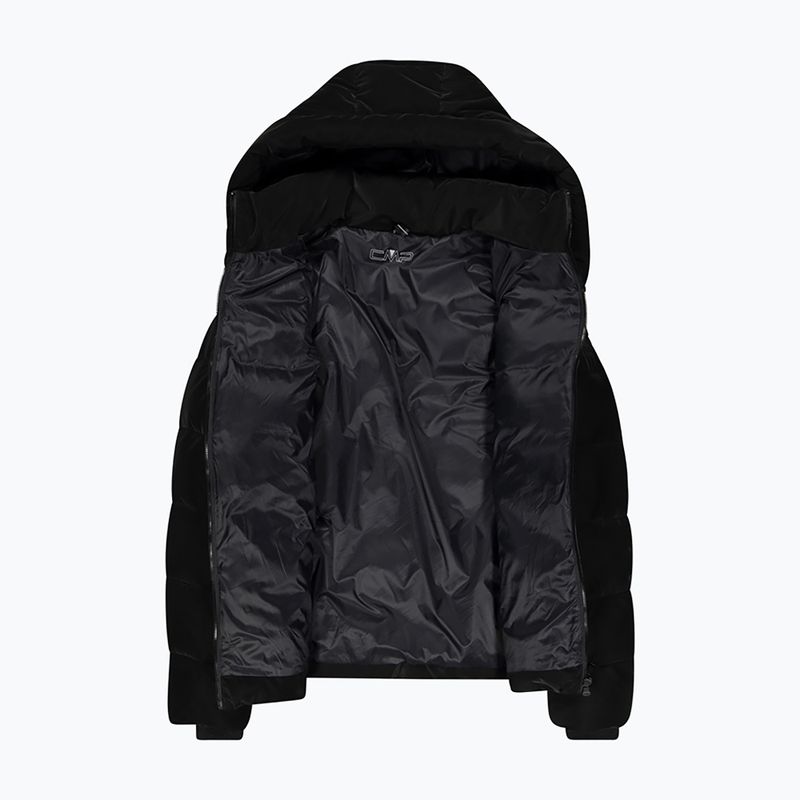 Kurtka damska CMP 32K3096 Fix Hood nero 4