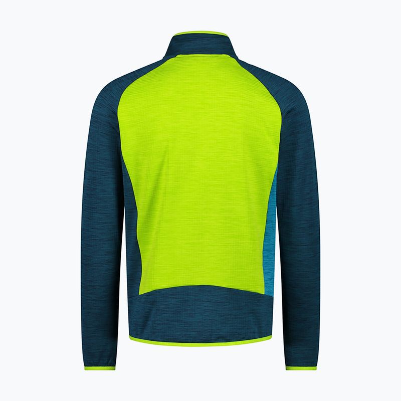 Bluza męska CMP 32G2857 acido 3