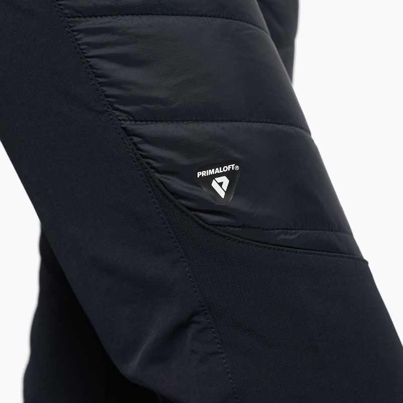 Spodnie skiturowe damskie CMP 39T0056 black blue/ewd fluo 6